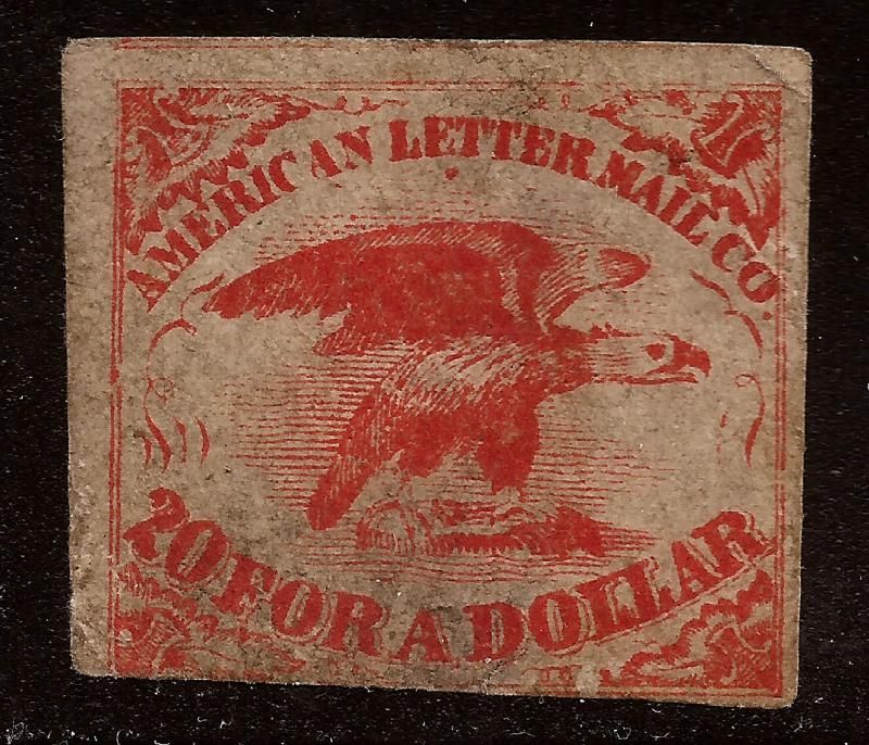 mail letter stamp coin